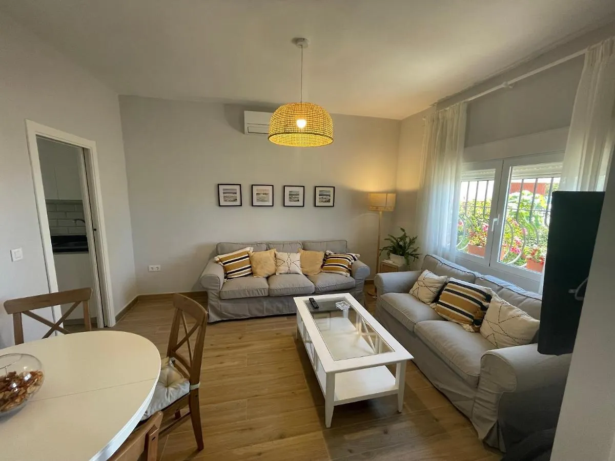 Casa 1ª Linea De Playa Benajarafe Apartment