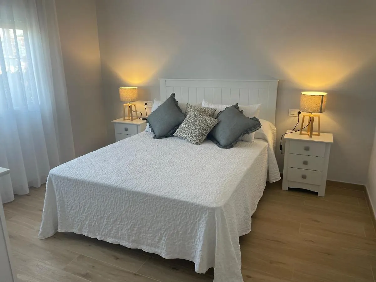 Casa 1ª Linea De Playa Benajarafe Apartment Spain