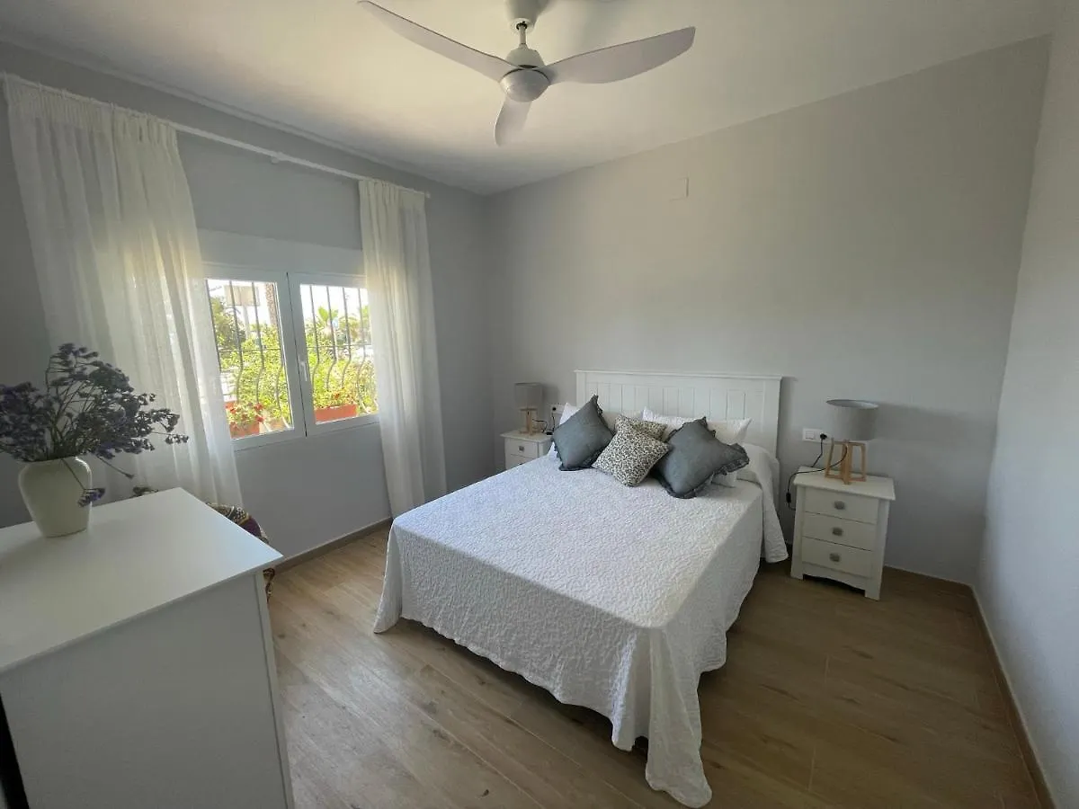 Casa 1ª Linea De Playa Benajarafe Apartment 0*,