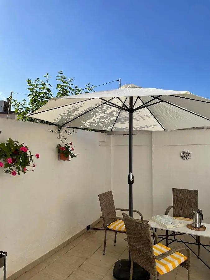 Casa 1ª Linea De Playa Benajarafe Apartment 0*,  Spain