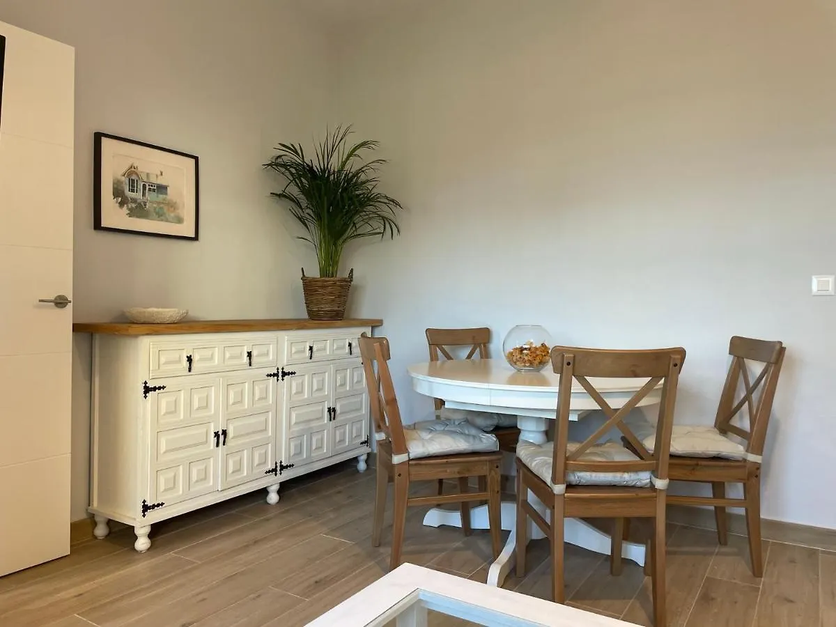 Casa 1ª Linea De Playa Benajarafe Apartment Spain